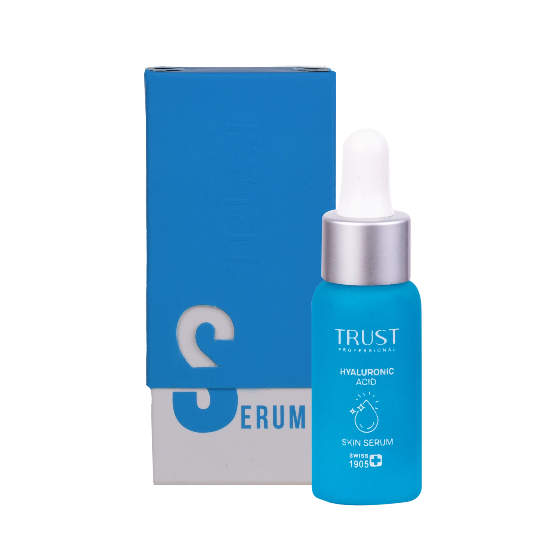 سرم آبرسان پوست هیالورونیک ‌اسید تراست - Image 1